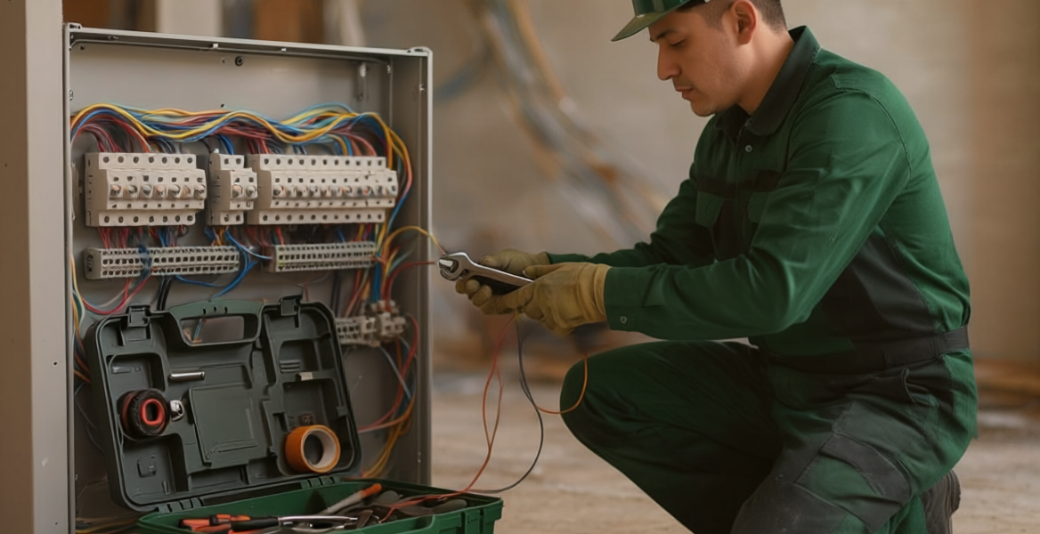 Cuanto gana un electricista en Mexico 2026