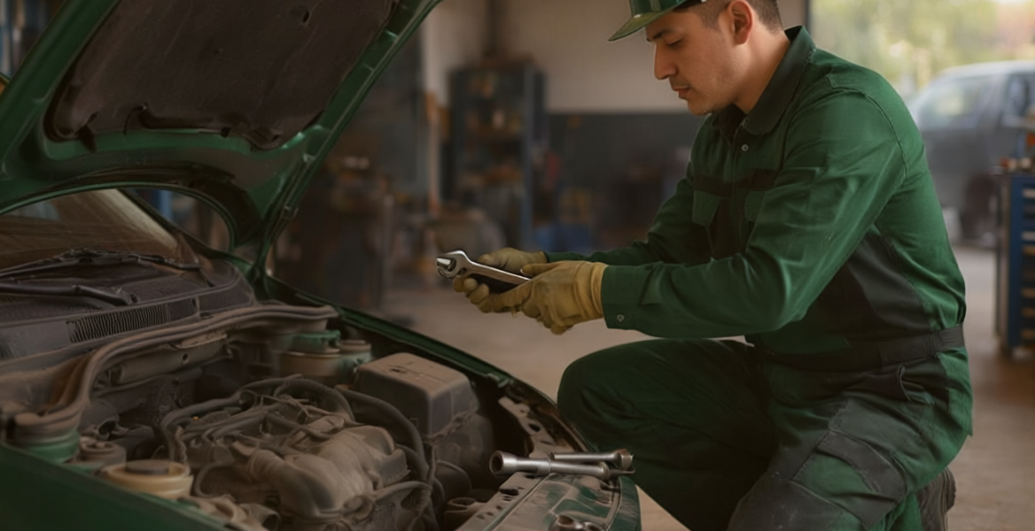 Cuanto gana un mecanico automotriz en Mexico 2026