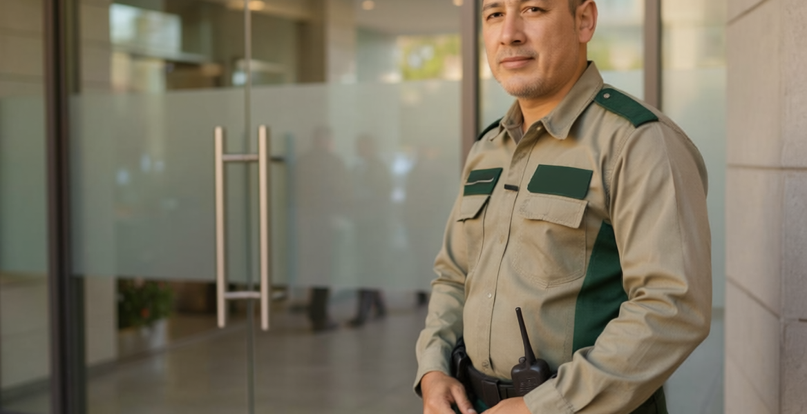 Cuanto gana un guardia de seguridad en Mexico 2026