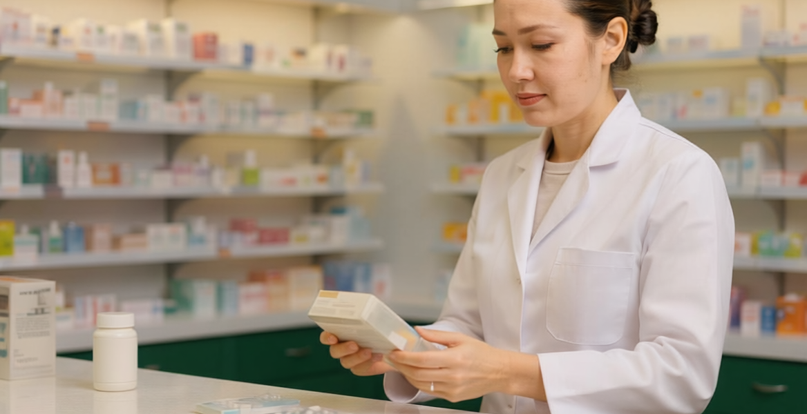 Cuanto gana un farmaceutico en Mexico 2026
