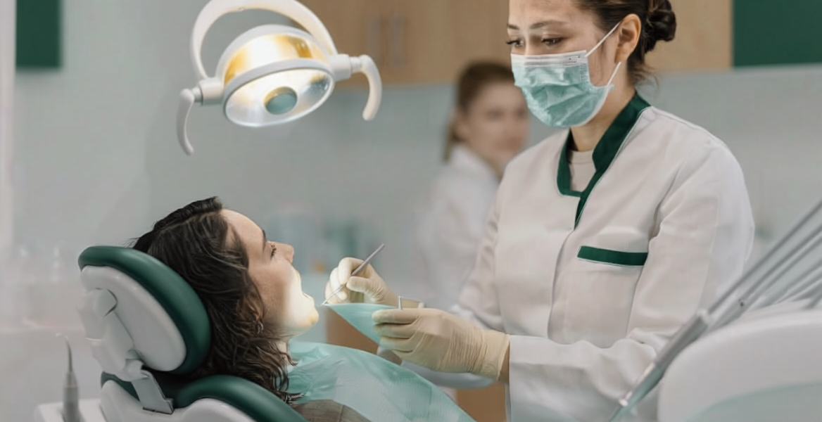 Cuanto gana un dentista en Mexico 2026